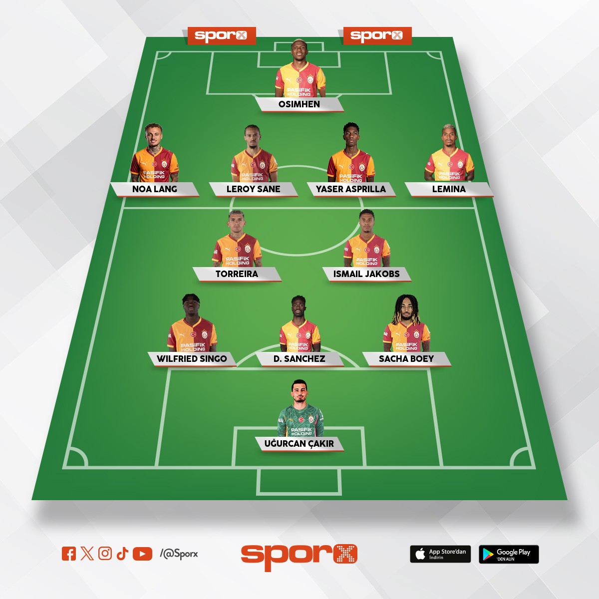 B�y�k GalataSaray ve Osman