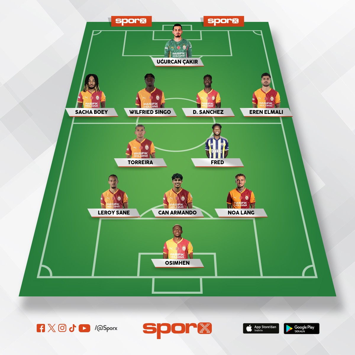 �AMP�YON GALATASARAY