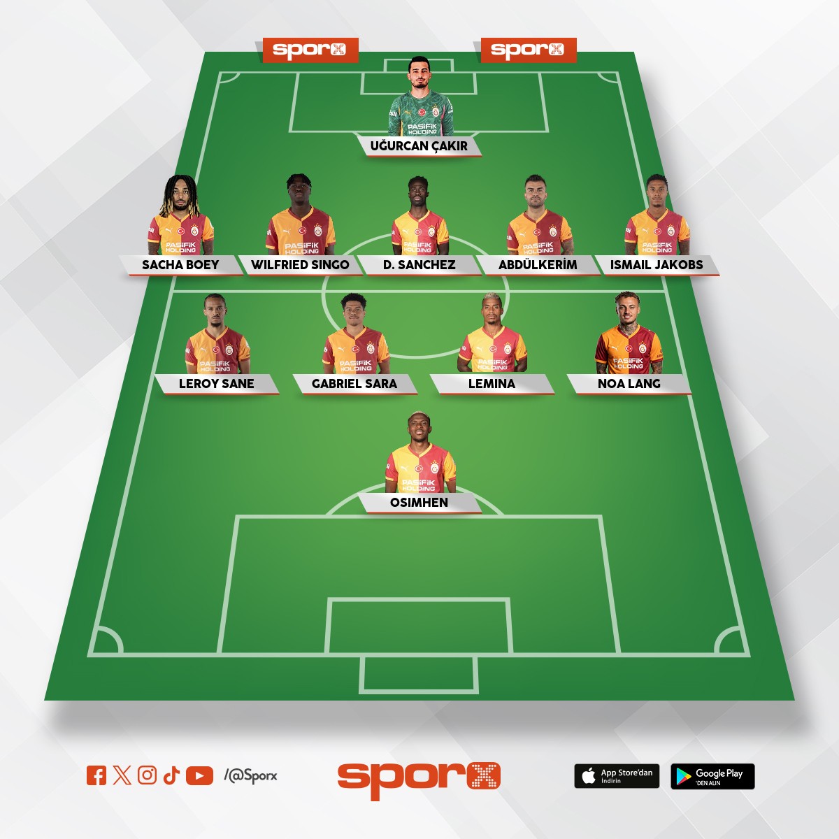 Gol Atamasak Bile Yemeyiz De ?