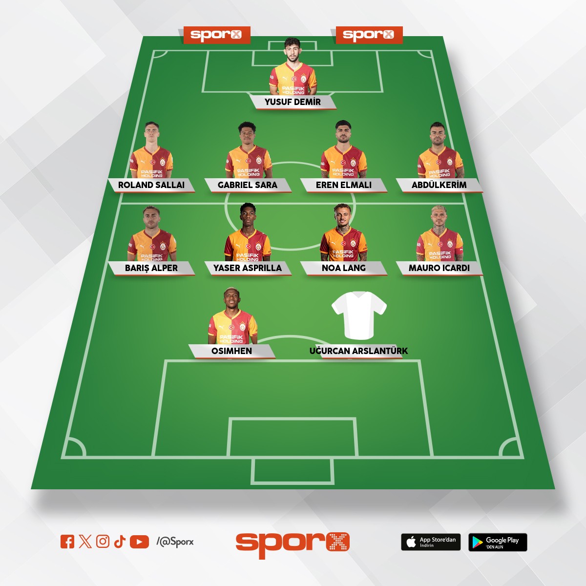 Galatasaray ULTRASLAN gs