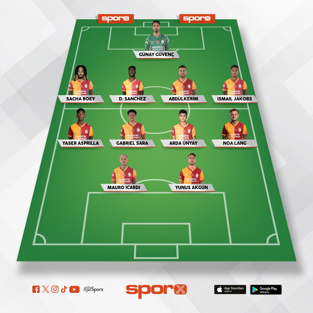 �AMP�YONLAR L�G�