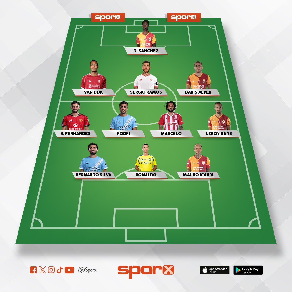 Galatasaray  samet ta�