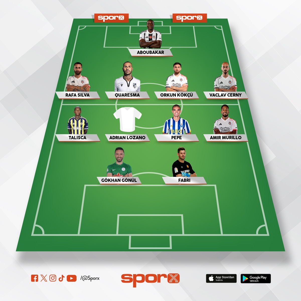 BJK Efsane 11