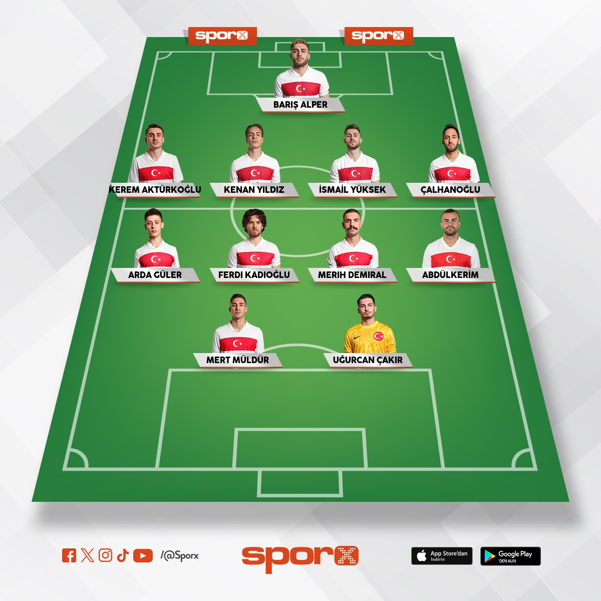 T�rkiye mill� tak�m