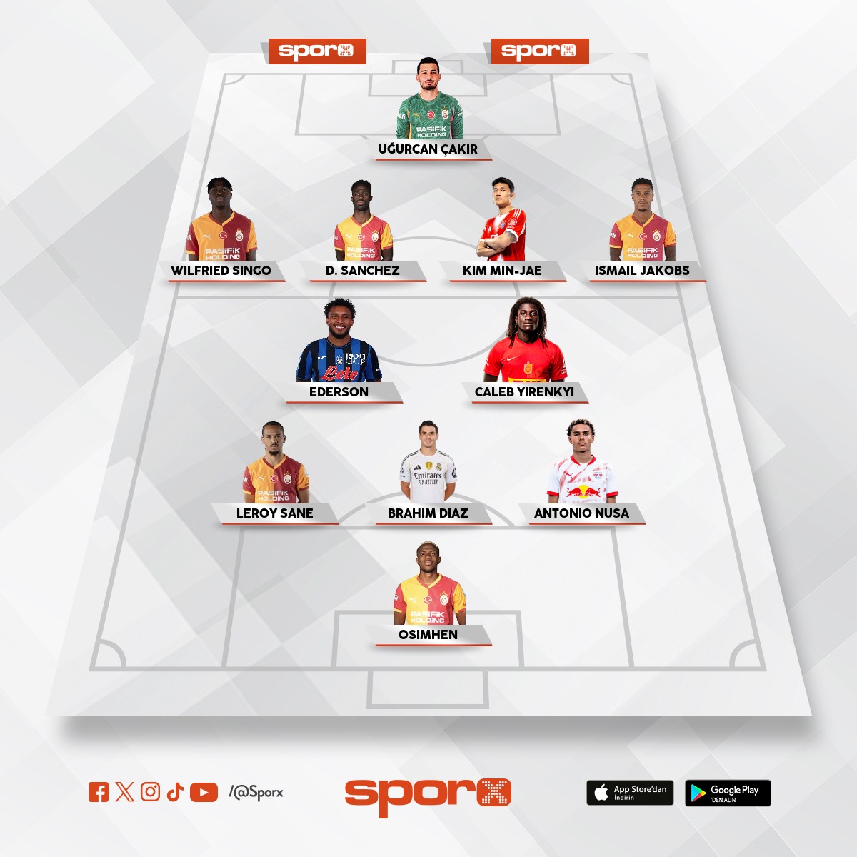 YEN� SEZONDA 5 TAKV�YE.