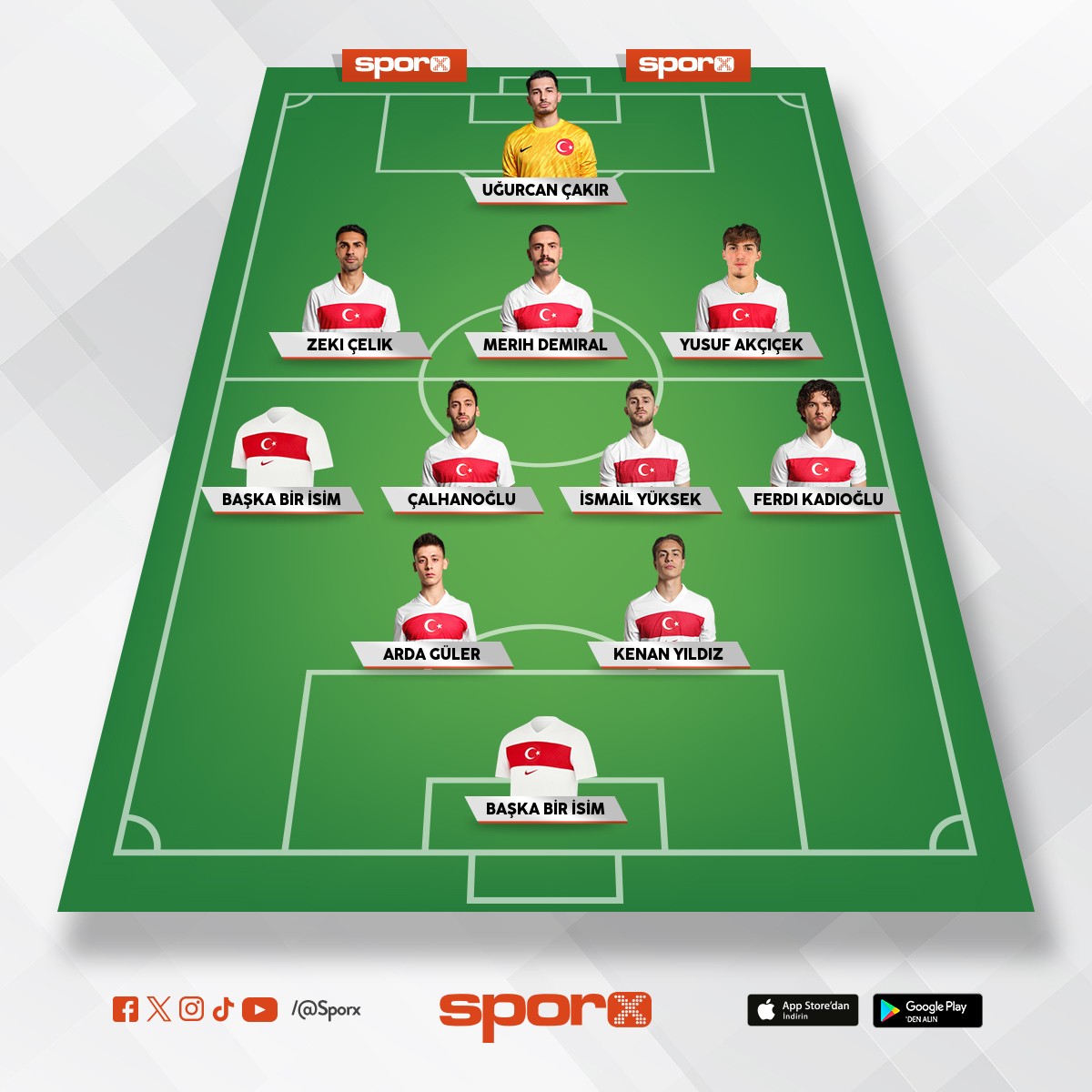 Sa� a��k arda forvet can