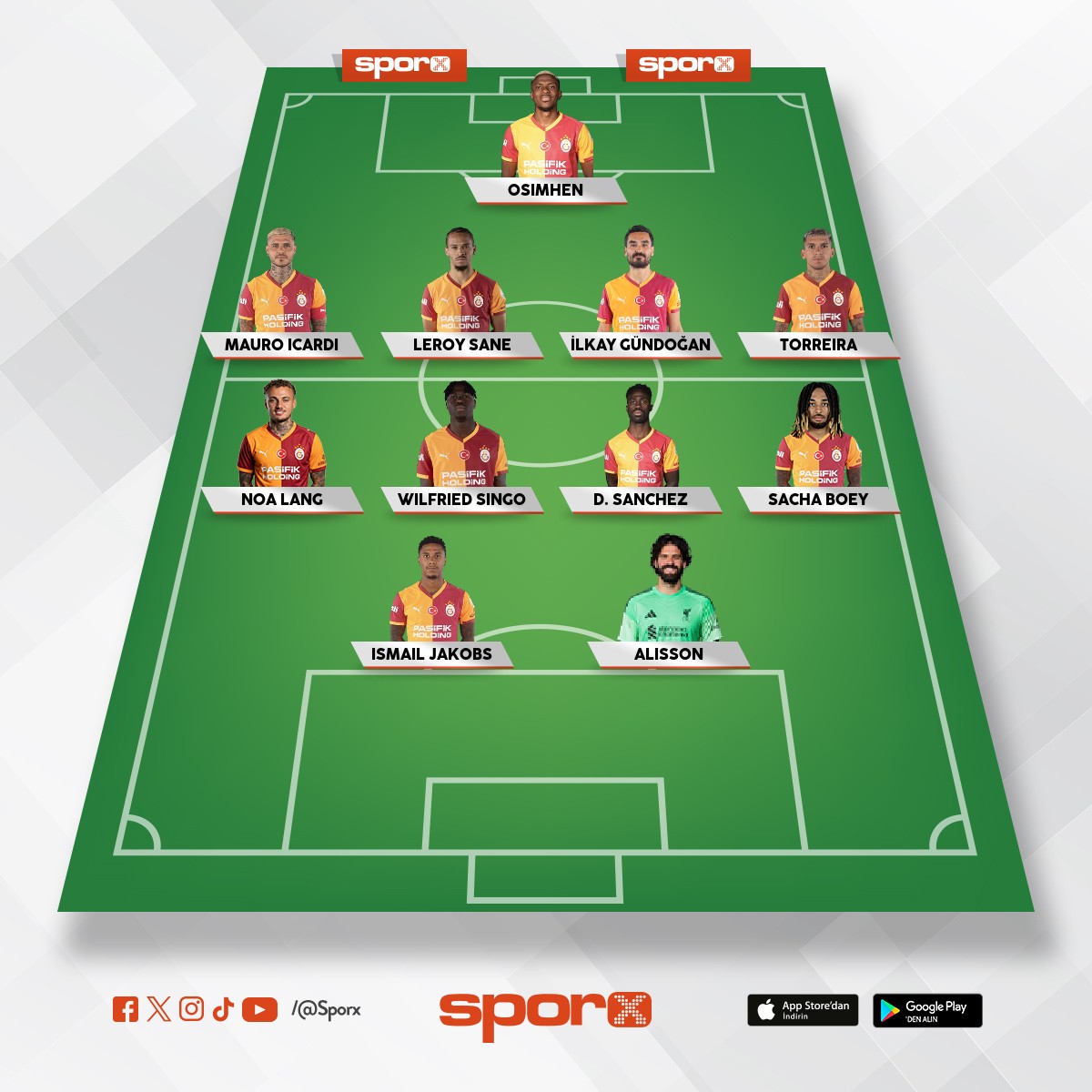 GALATASARAY ??????????????????