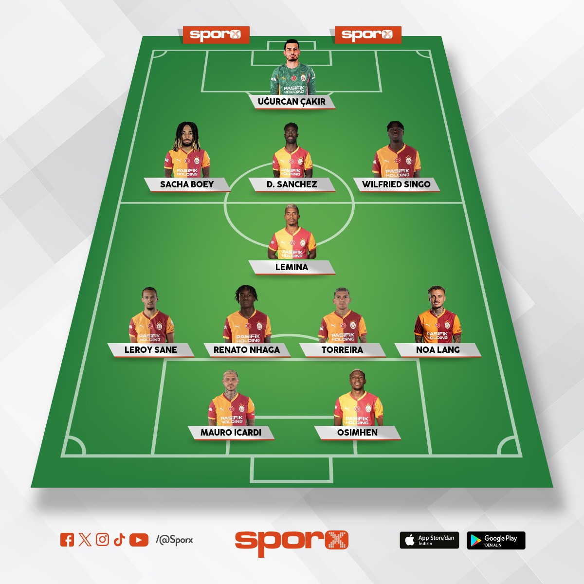 Nureli Mehmet superlig