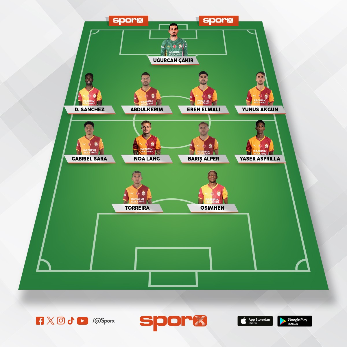 Beren? Galatasaray???