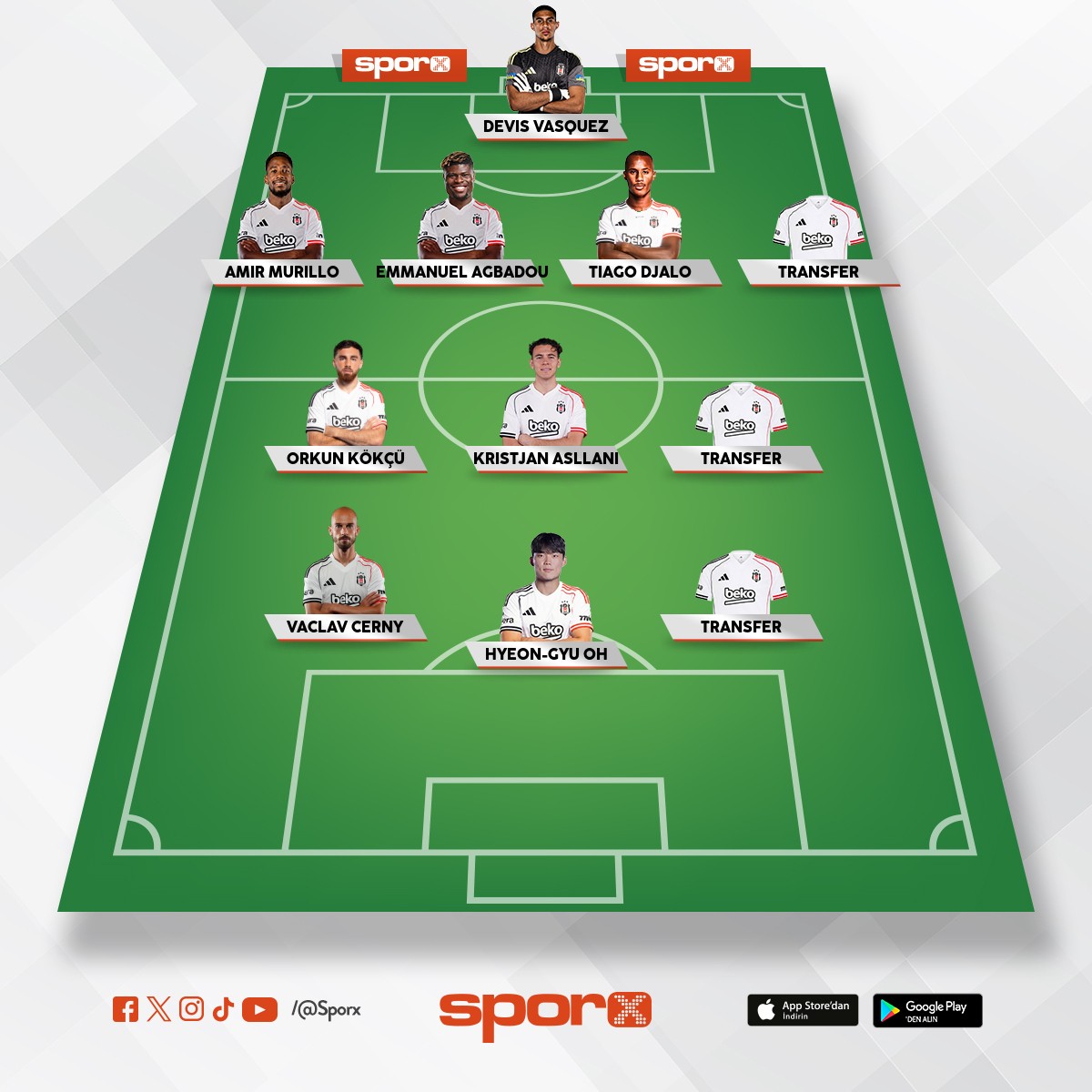 3 adam daha gelmeliydi