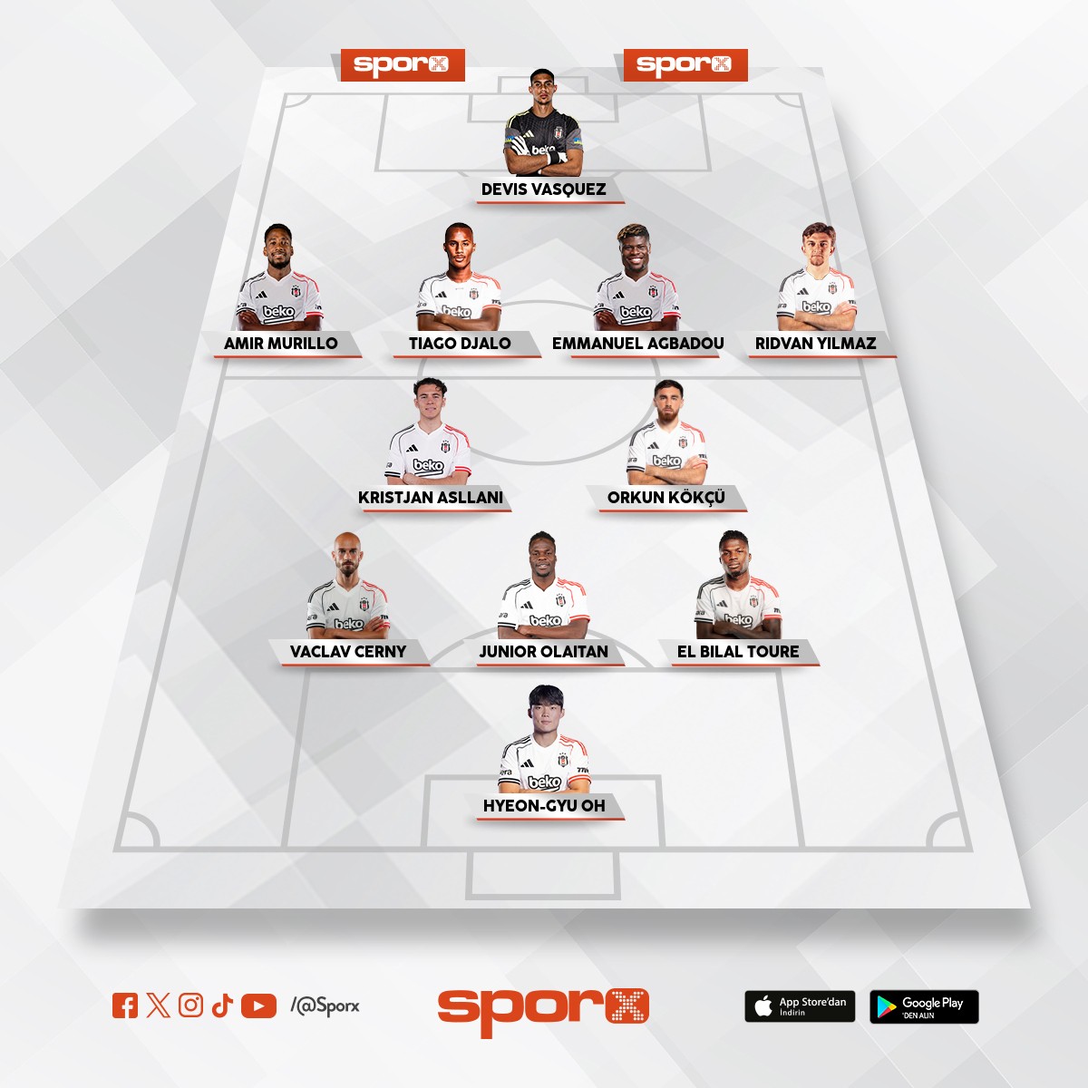 Be�ikta� �lk 11