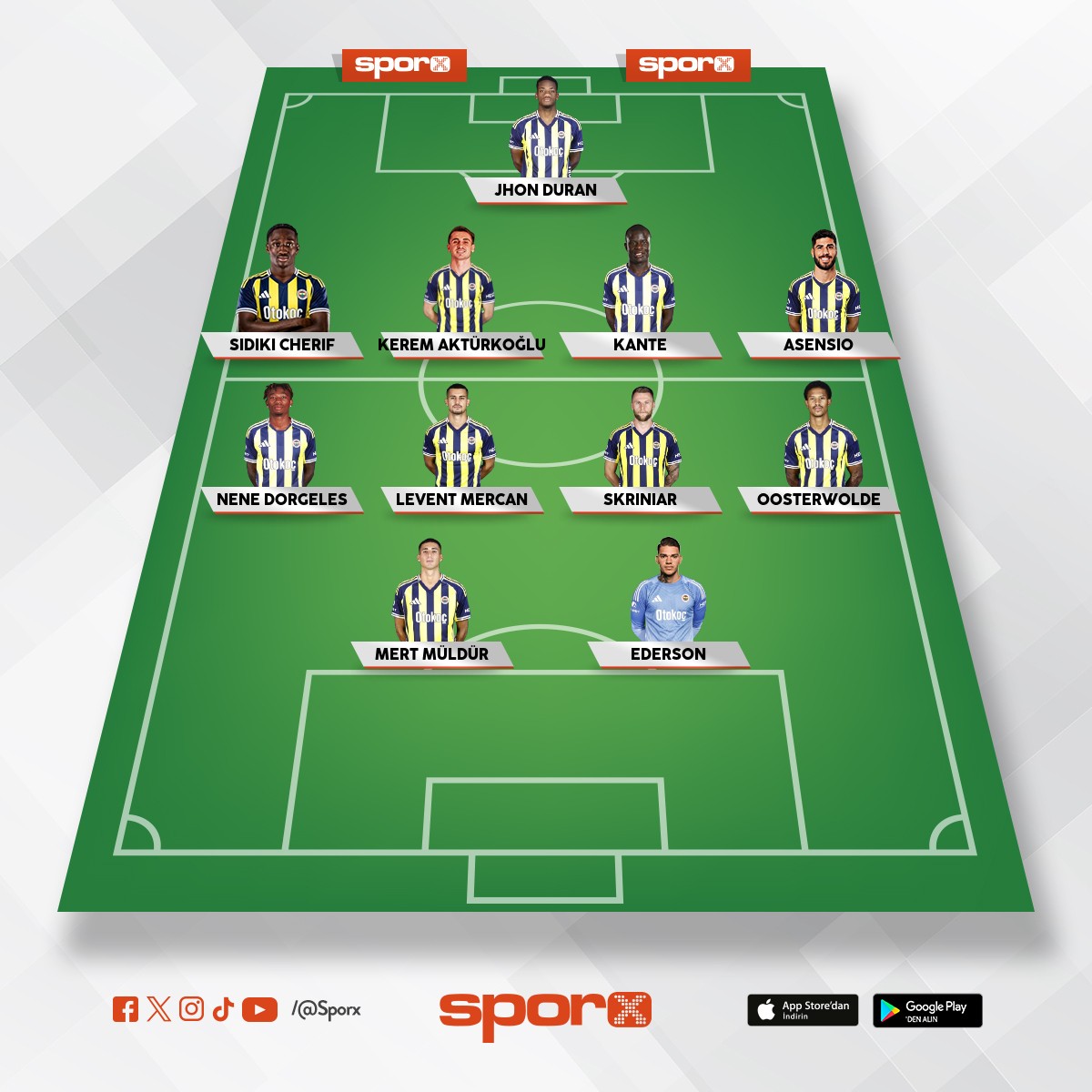 FENERBAH�E SK.             Mahmut