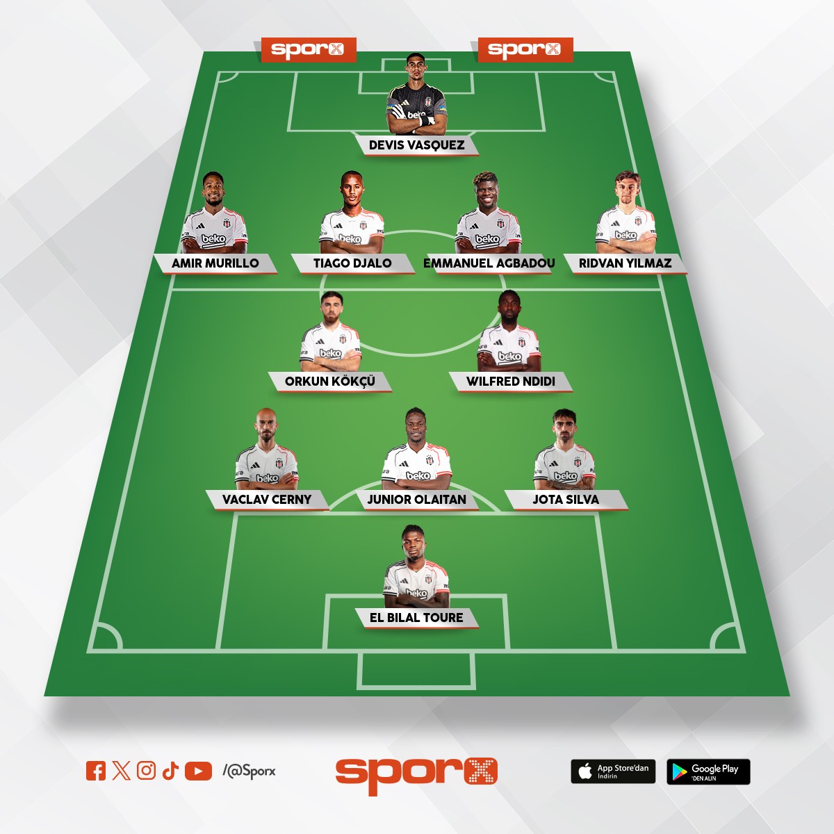 Be�ikta� JK - Emir �zdemir