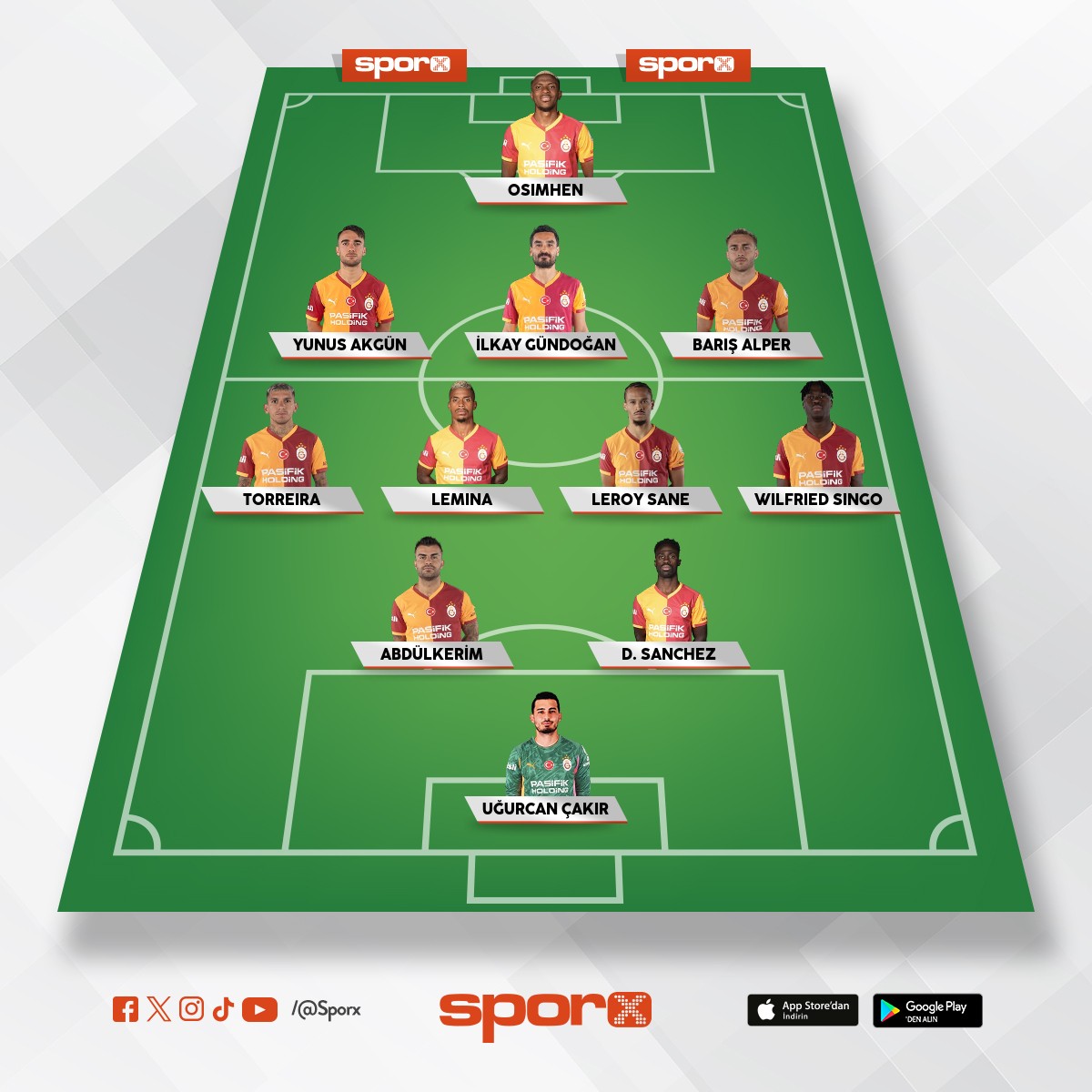 Re�it geze Galatasaray