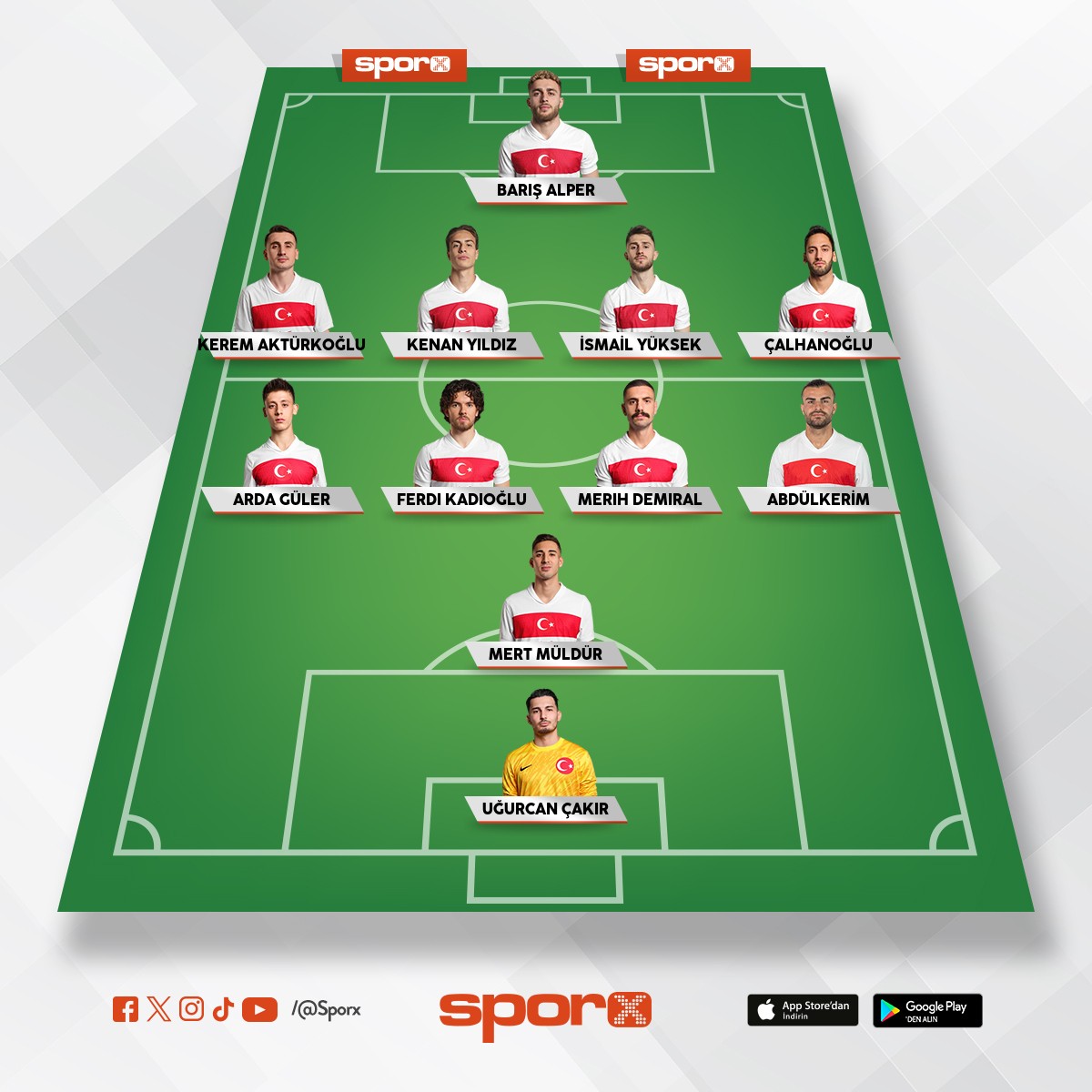 T�rkiye mill� tak�m