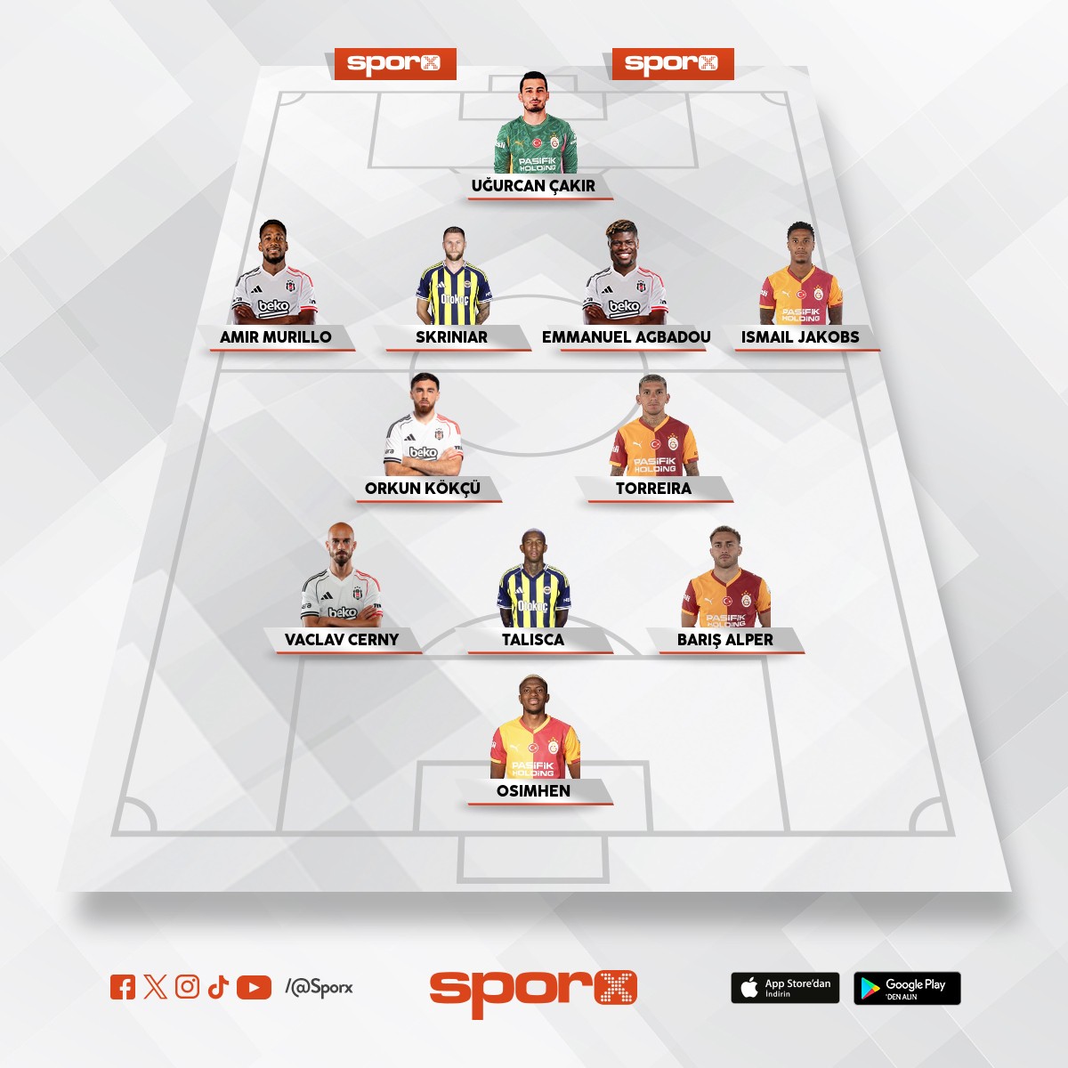 S�perlig en iyi 11