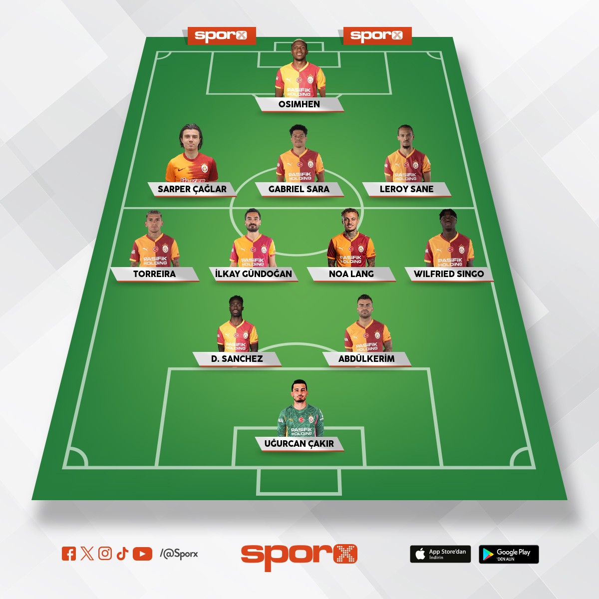 GALATASARAY ??????????