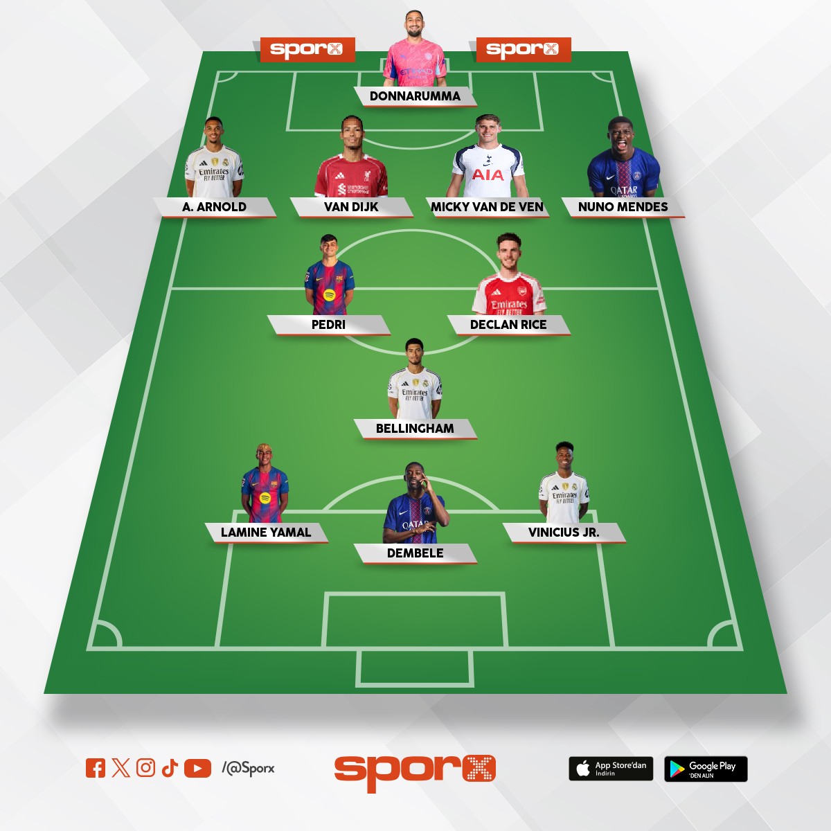 �AMP�YONLAR L�G� PRO