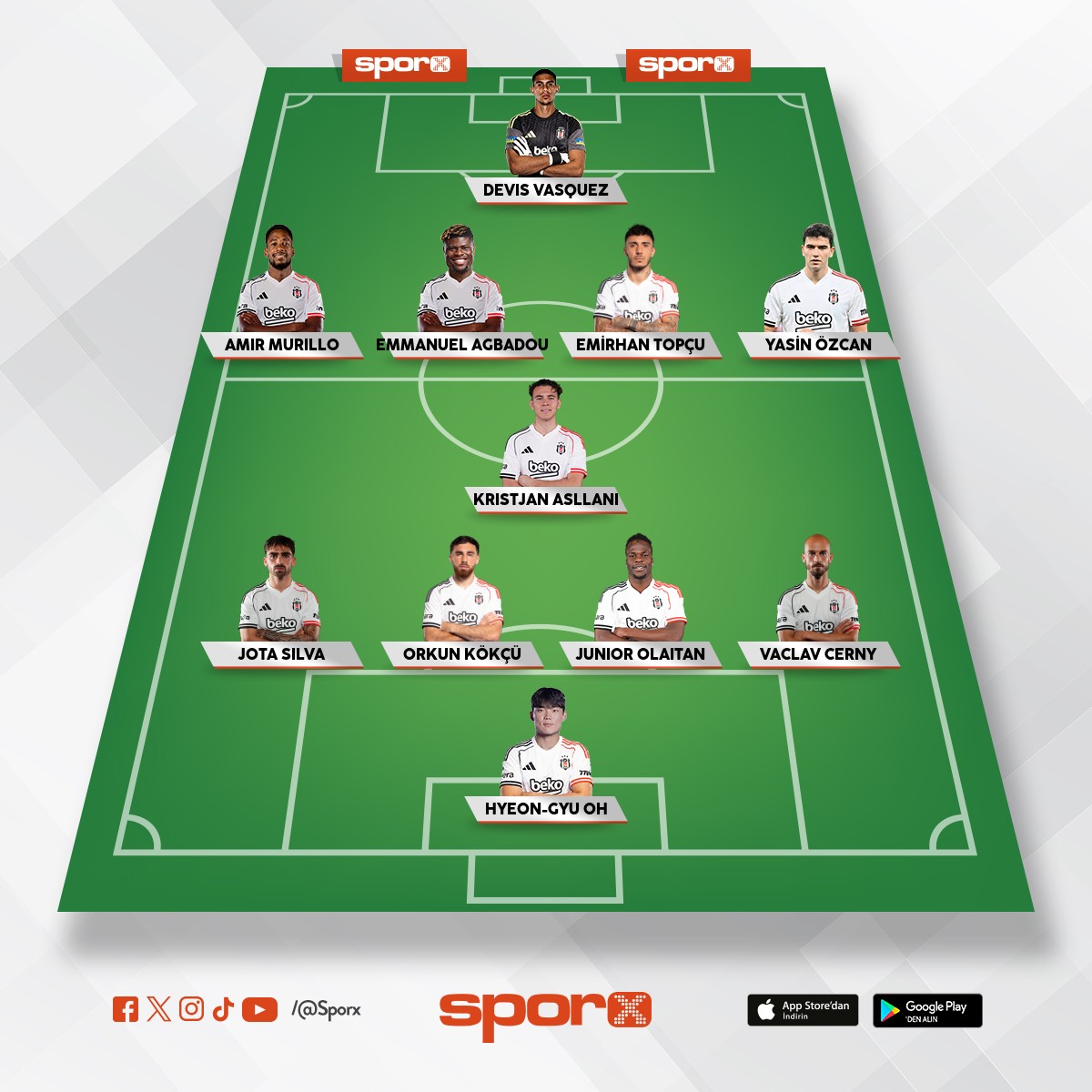 Be�ikta� �deal 11