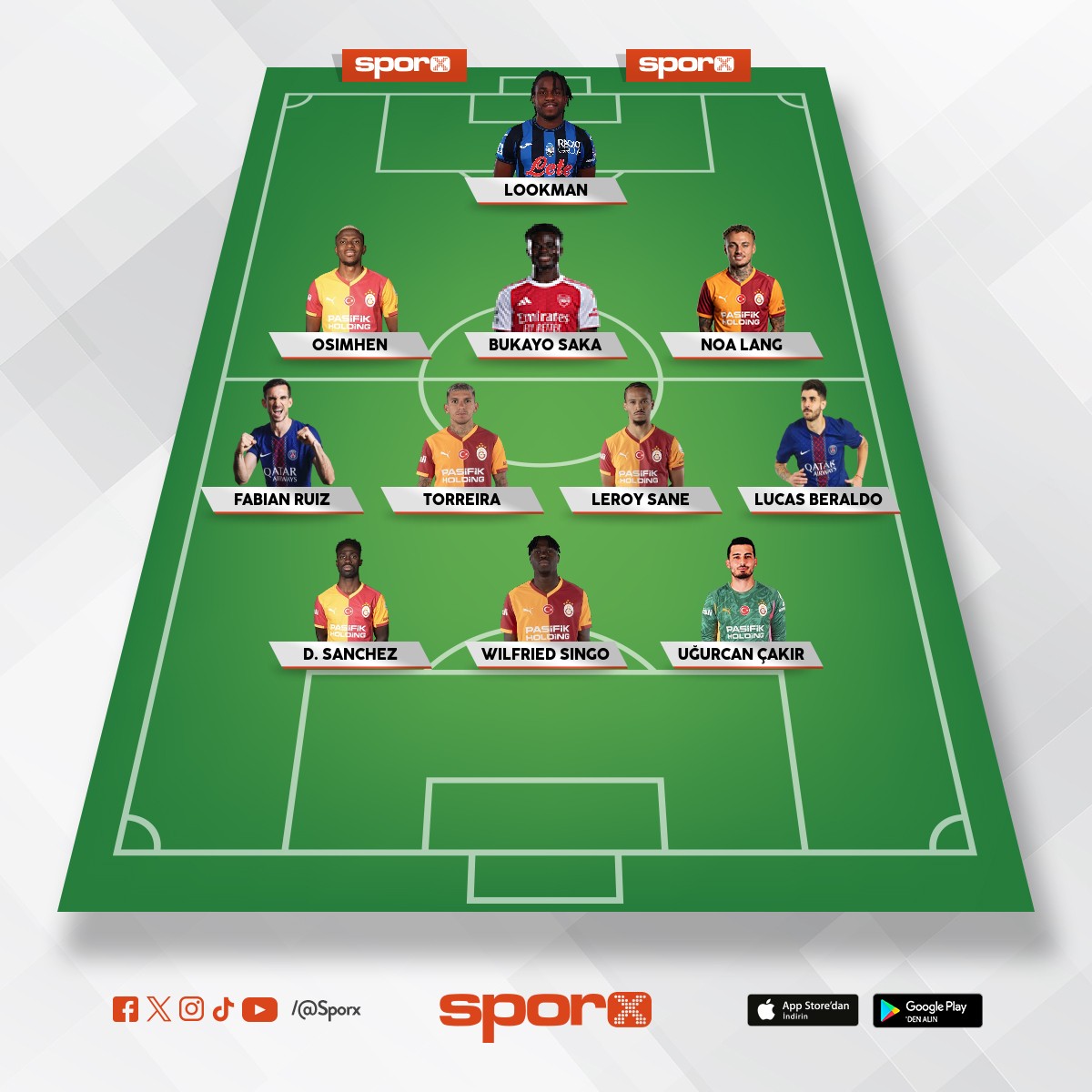 GALATASARAY G�RKEM