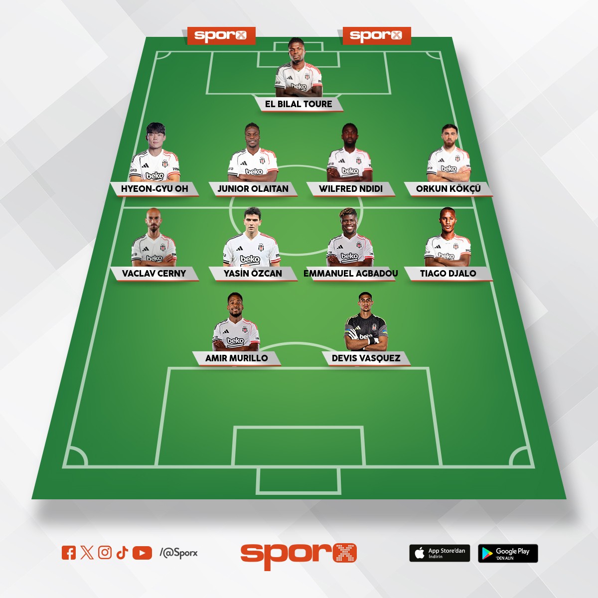 Be�ikta� @irfan01