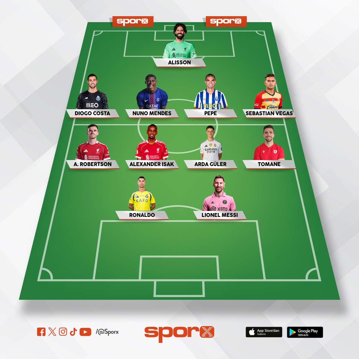 muhte�em  tak�m.