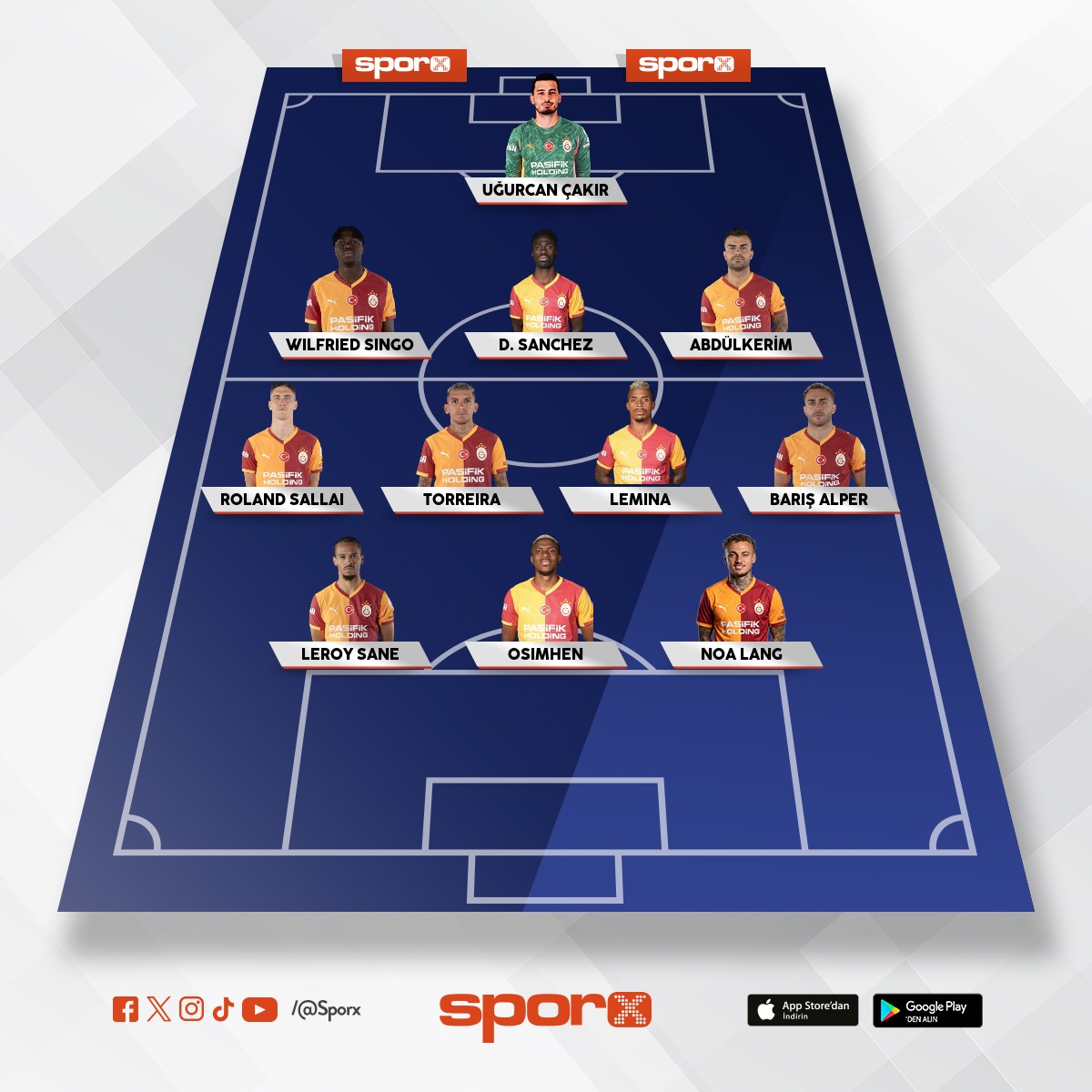 Ta� gibi kadro plan�n� iyi kur �L de yar� finale git