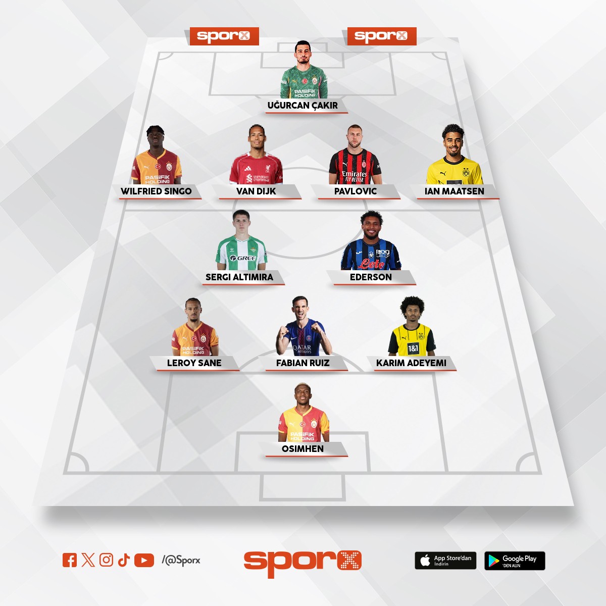 �AMP�YONLAR L�G� 