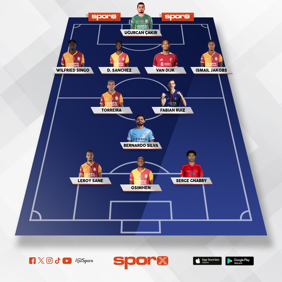 yeni sezon bumbac� kadro