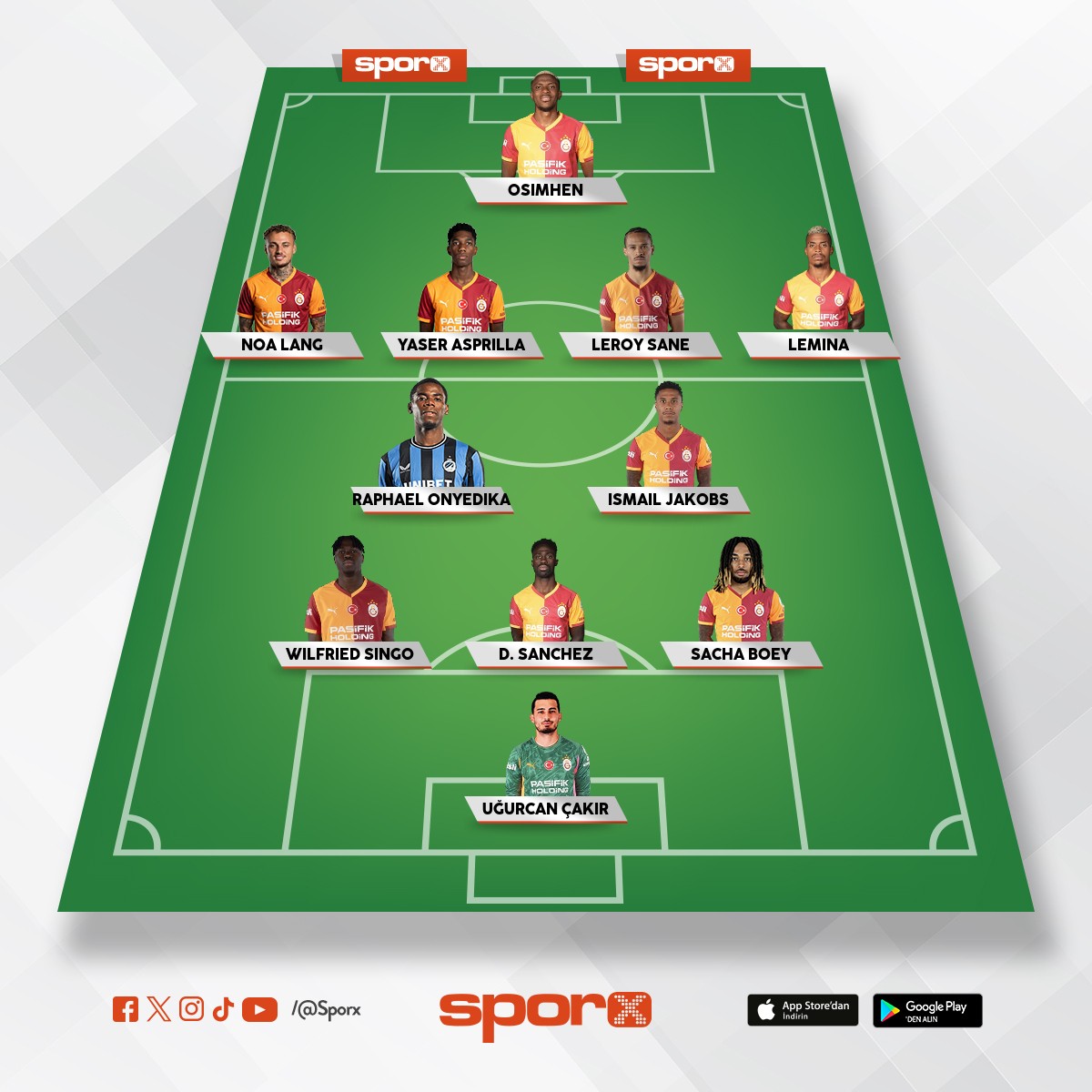 o pisadaki �ocu�u alm�cakt�n�z