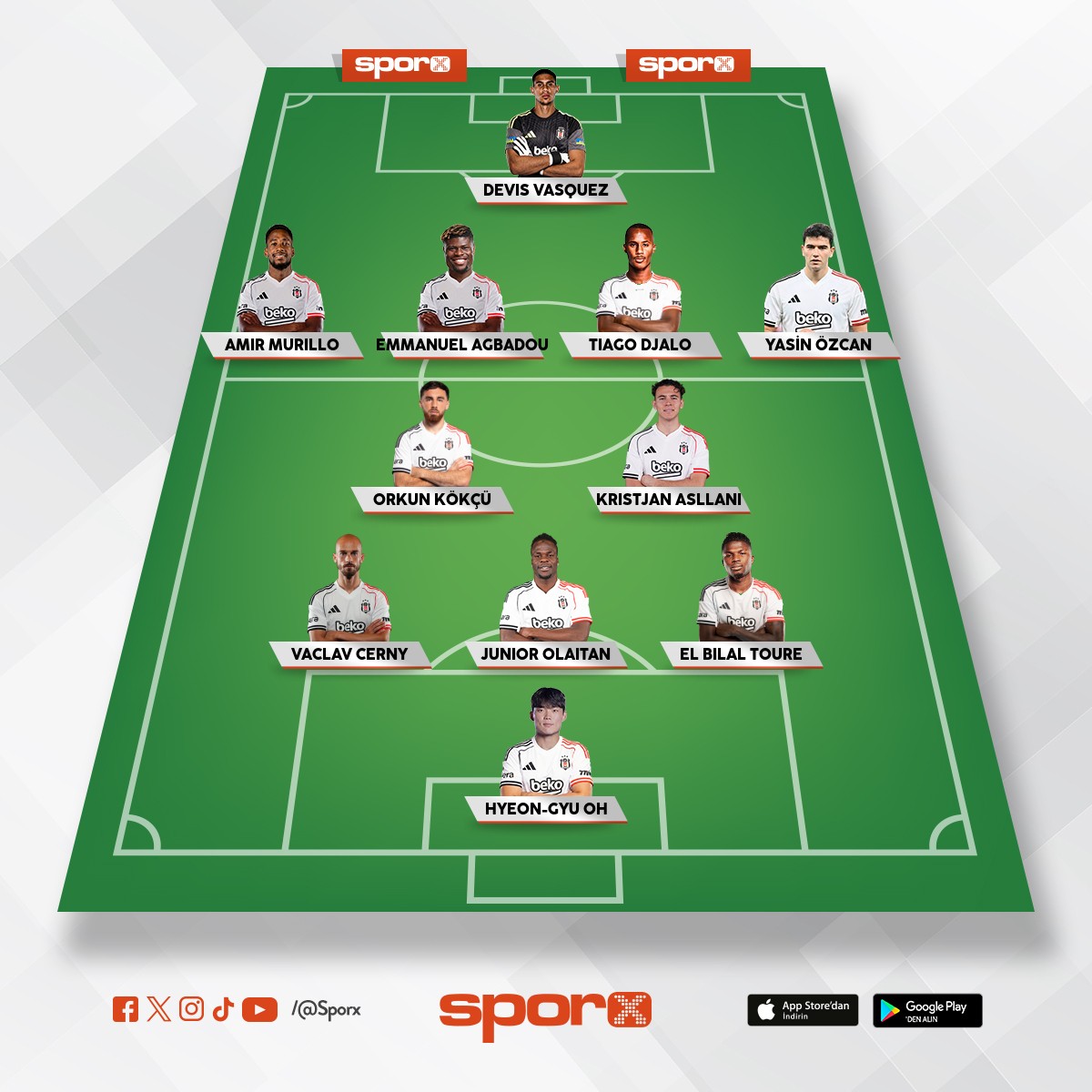 Be�ikta� En �yisi