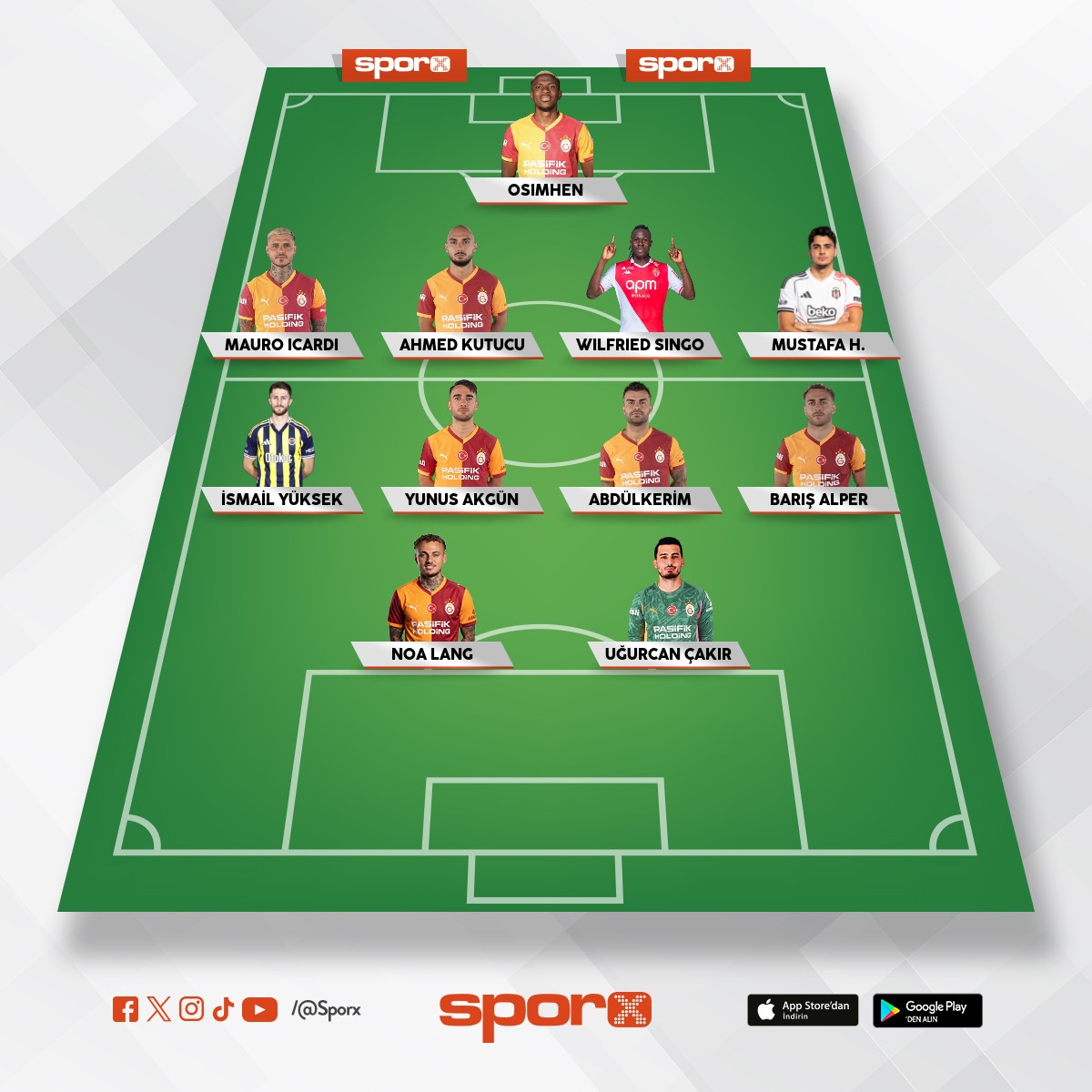 AHMED METEHAN KARADA�