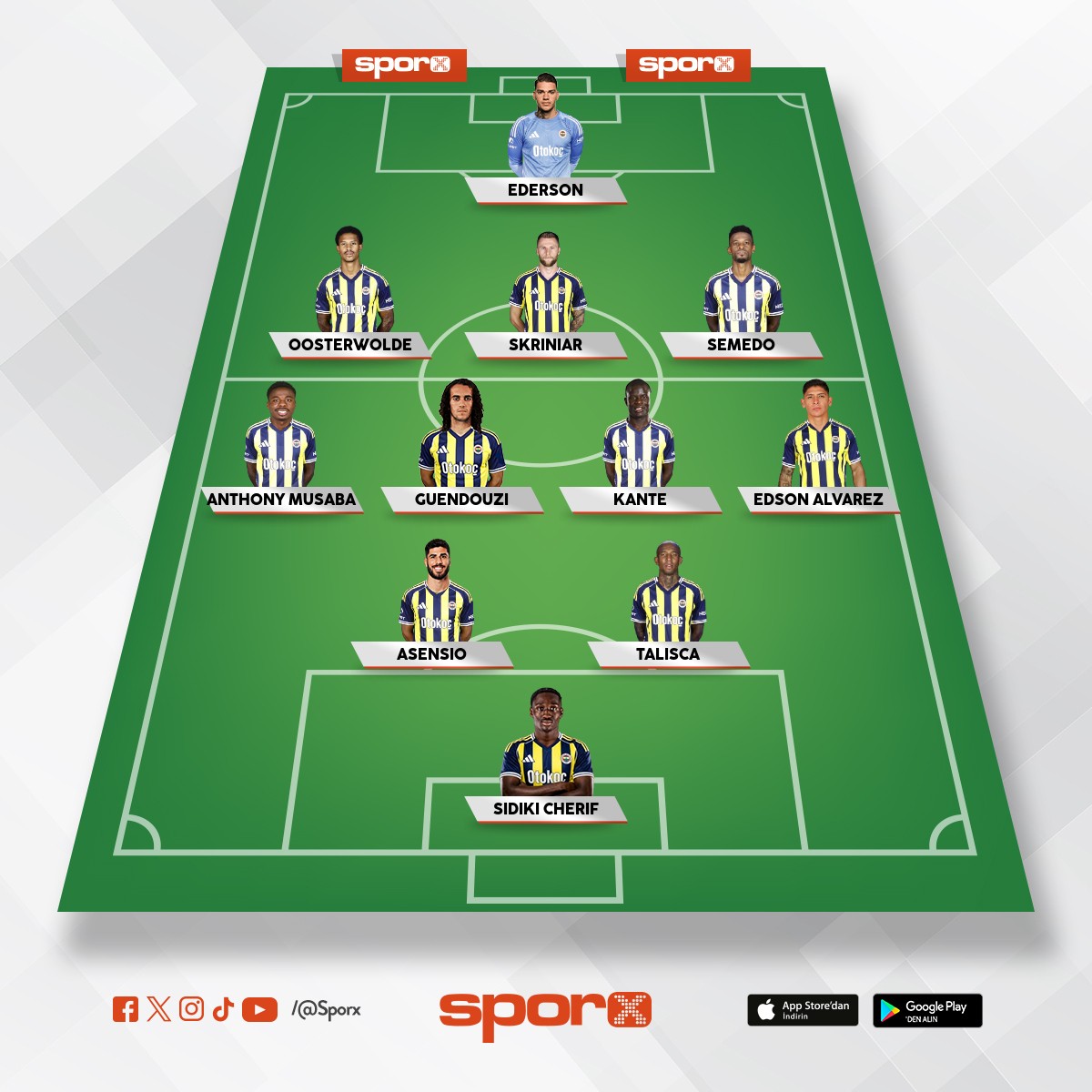 FENERBAH�E SK SEM�H BARLAS