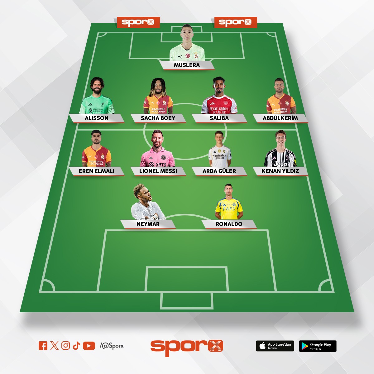 Galatasaray Eymen vefa da�