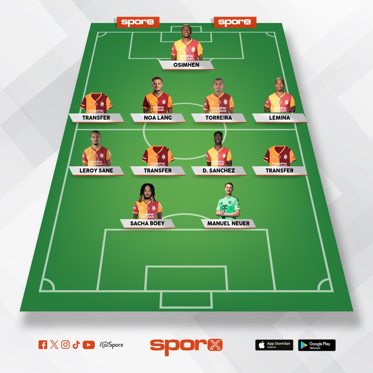 Galatasaray ZEKER�YA