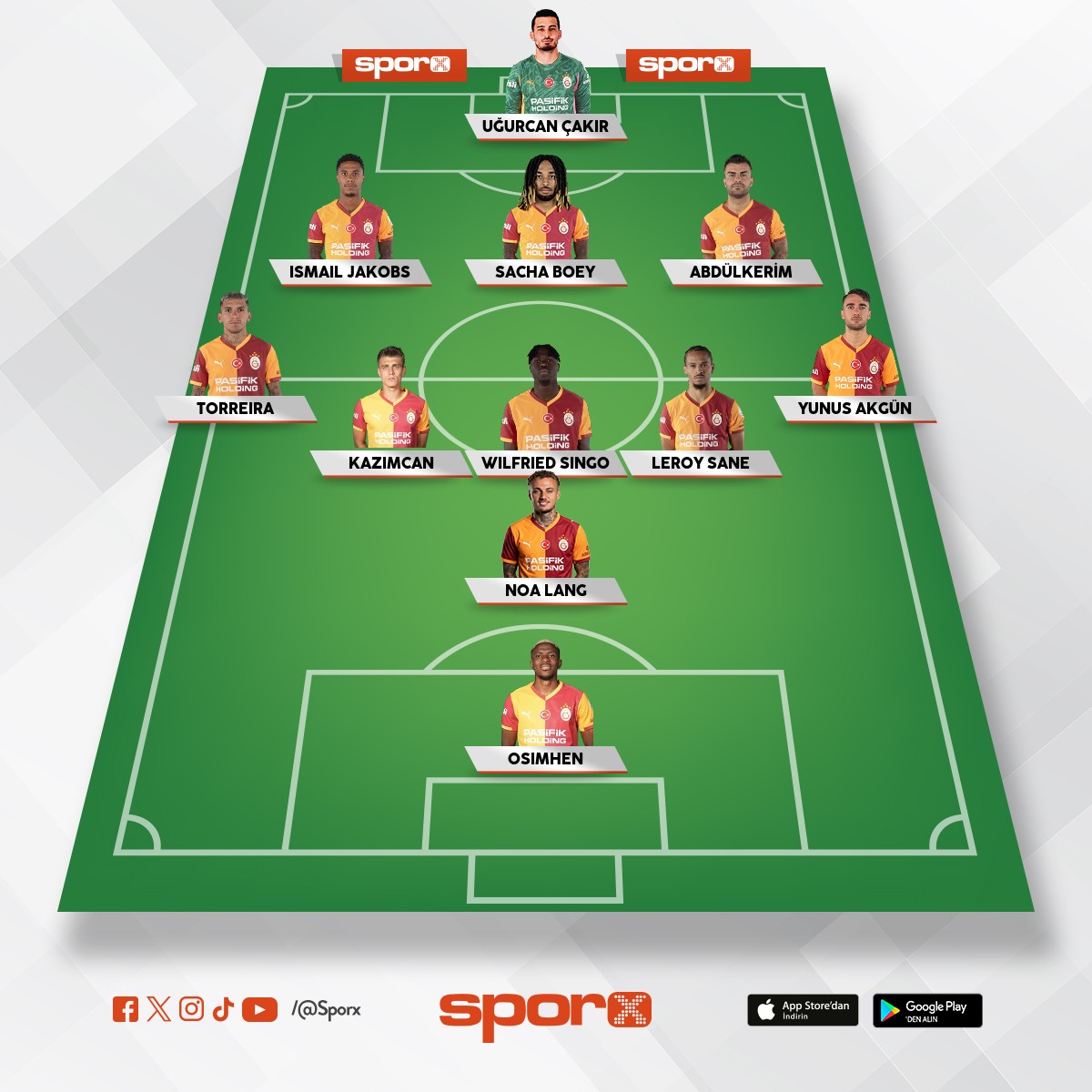 �AMP�YONLAR L�G�