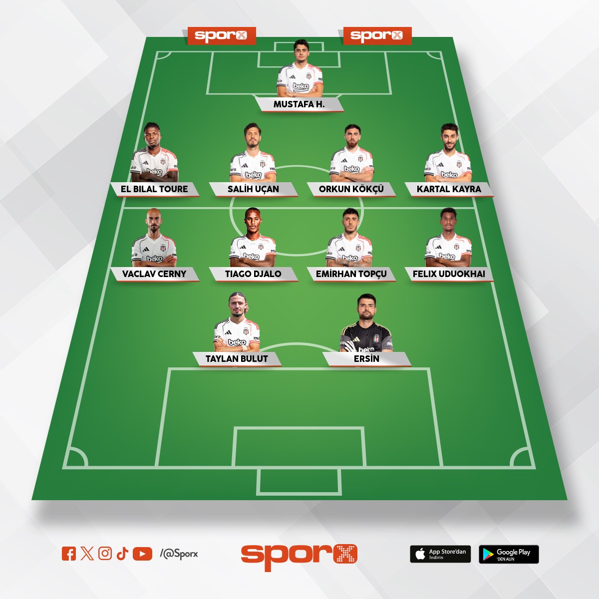 ALANYASPOR - BE��KTA�