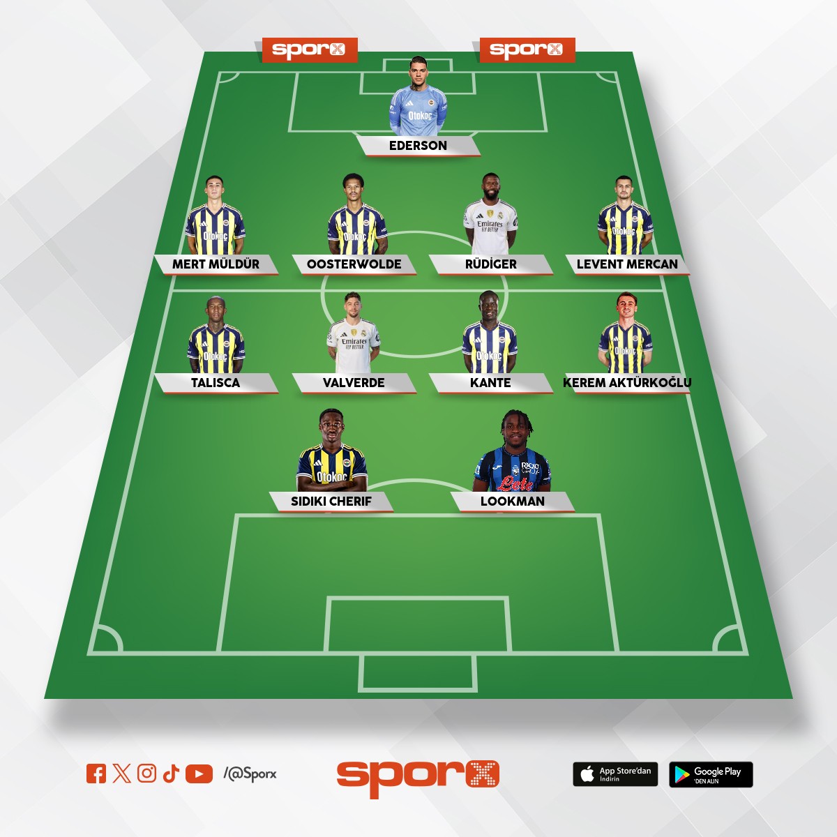 efsane fener bah�e