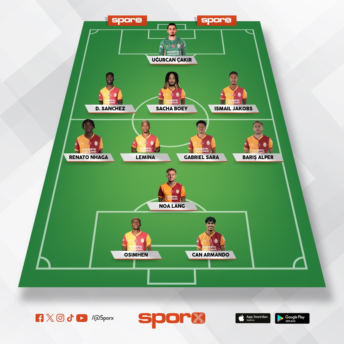 �mer Faruk Galatasaray