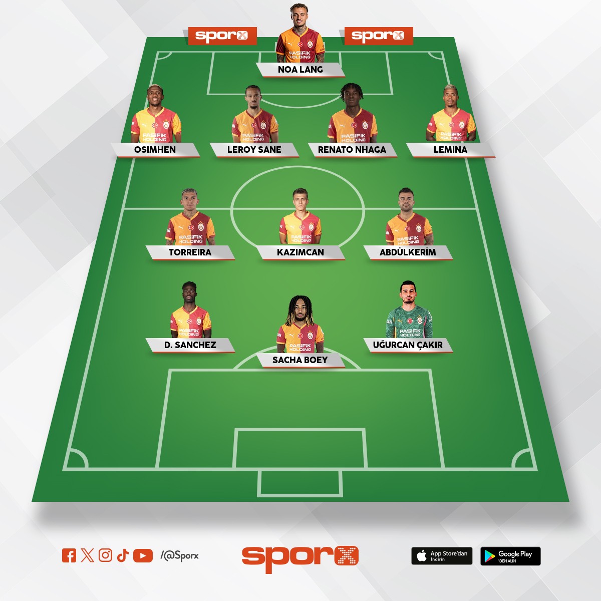 GALATASARAY 2025-2026