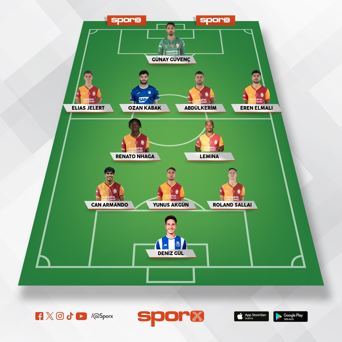 Galatasaray 26/27 II