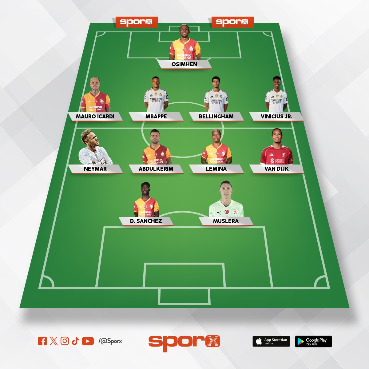 ��nar '�n tak�m�