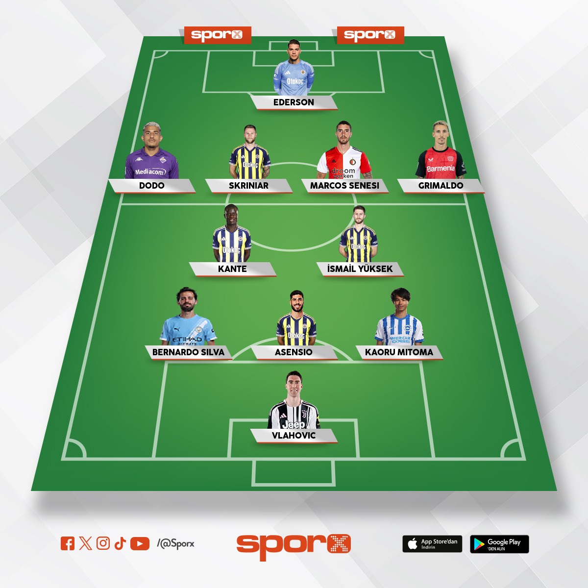 �AMP�YONLAR L�G� �EYREK F�NAL