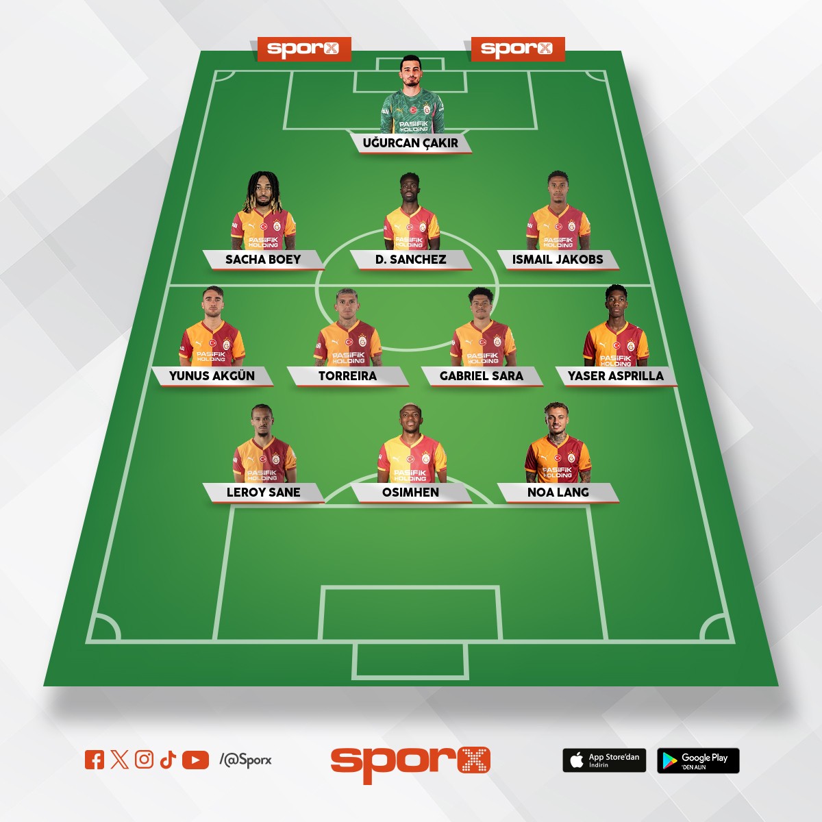 Juventus ma�� en iyi 11 Pocikerim yok