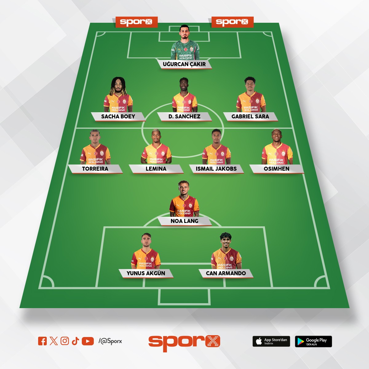 �mer Faruk Galatasaray