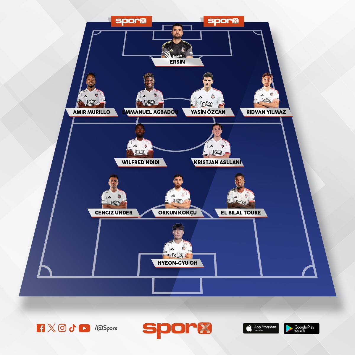 BE��KTA� / 09.02.2026