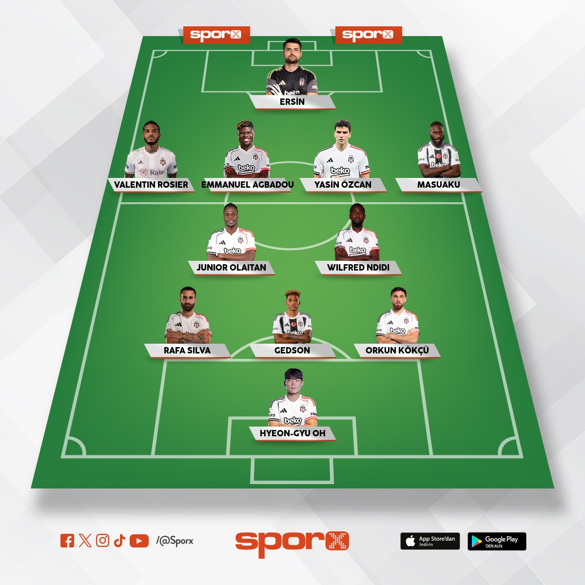 BE��KTA� JK 3.KADRO