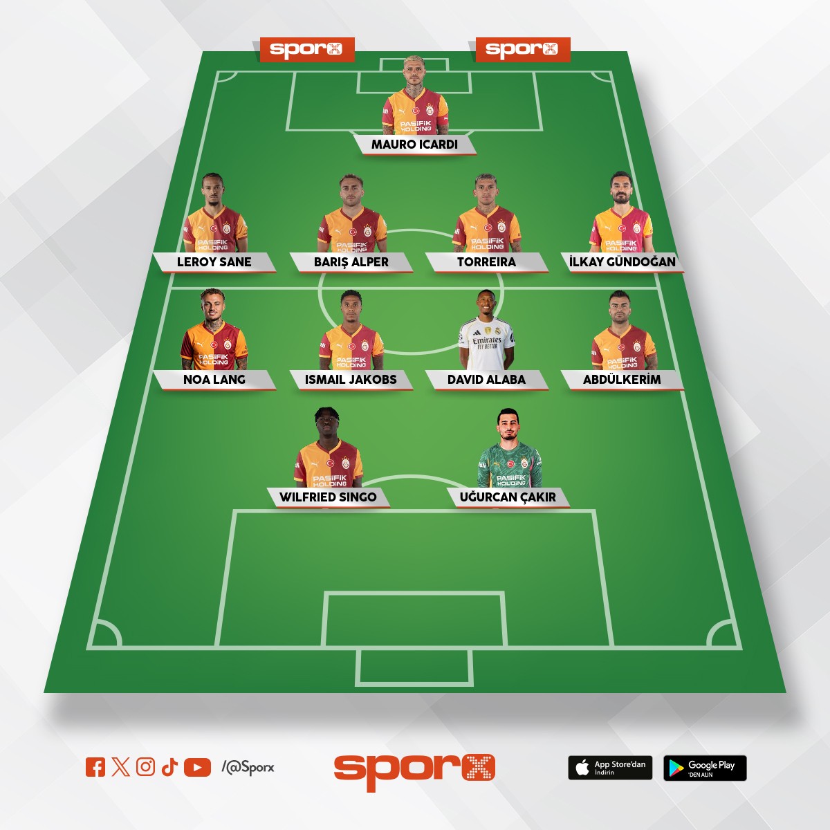 Galatasaray 
Muhammed 
GS
sar krmz�