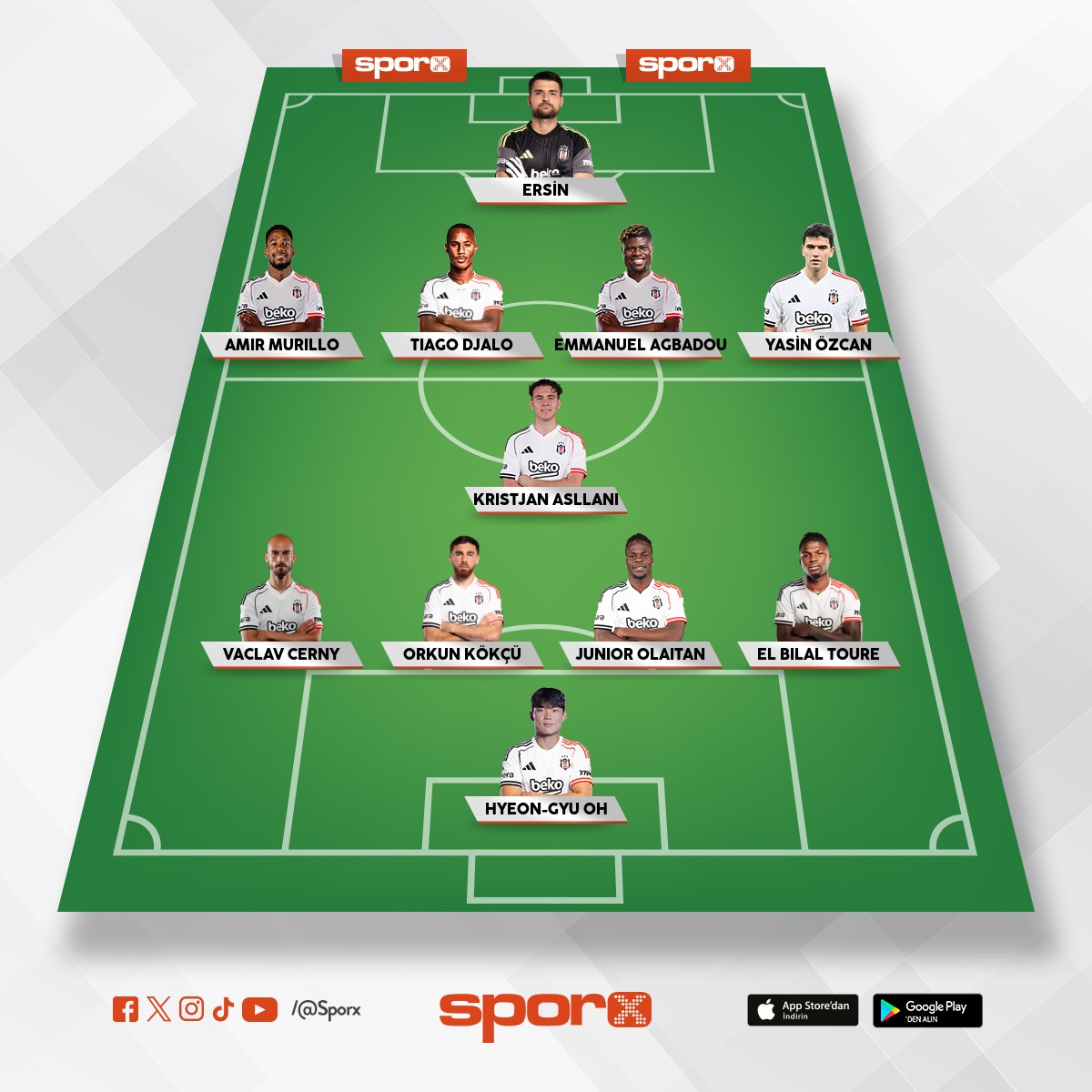 bjk ideal