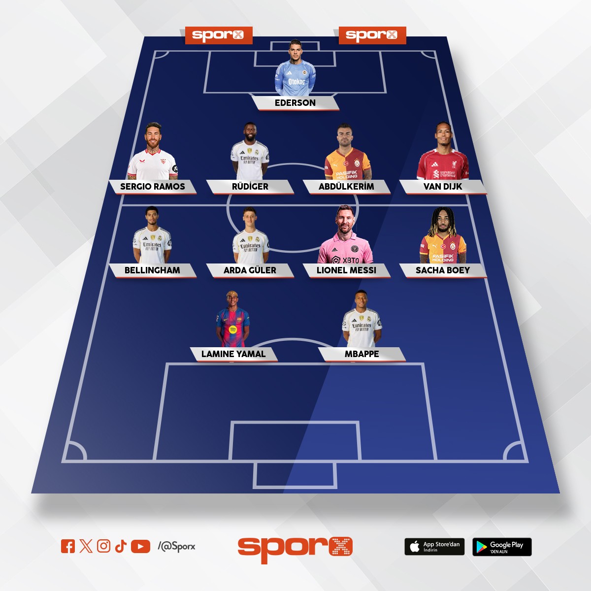 �ampiyonlar lider tak�m�